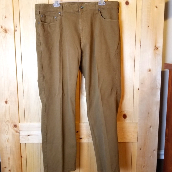 Orvis 1856 Stretch Twill 5 Pocket Pants